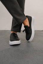 MN127 - CBT Loafer-X Erkek Ayakkabı SIYAH