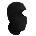 Unisex Siyah Balaklava Tek Beden | Viskoz Kask İçi Motosiklet Outdoor Maske