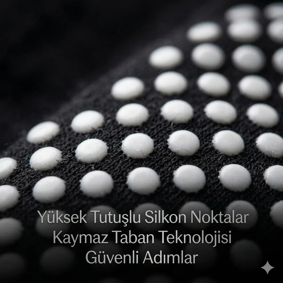 Kaymaz Tabanlı Yoga Pilates 8’li Çorap, Silikon Tabanlı Esnek Nefes Alan Ev ve Spor Çorabı